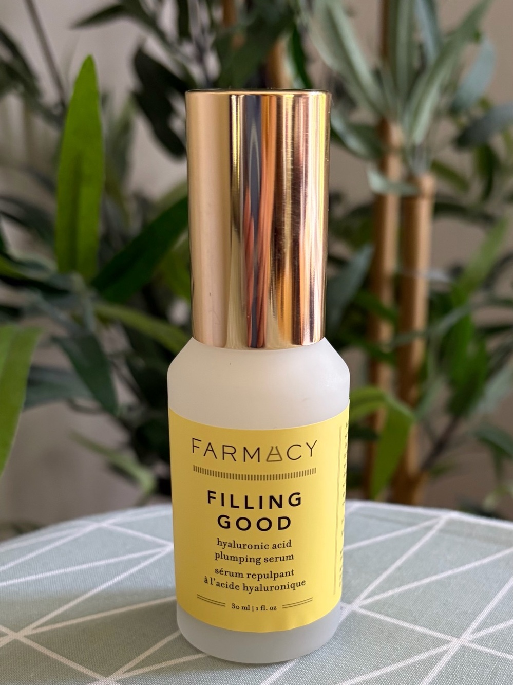 Farmacy Filling Good Hyaluronic Acid Plumping Serum